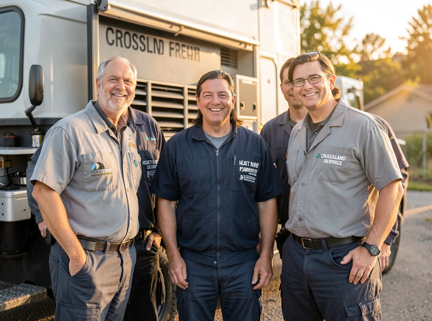 Heat Pump Installation company in Tennyson, TX